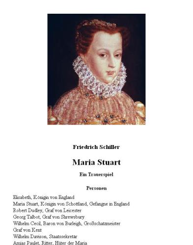 Maria Stuart