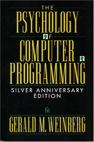 Psychology of computer programming