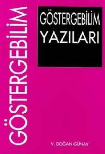 Göstergebilim Yazıları