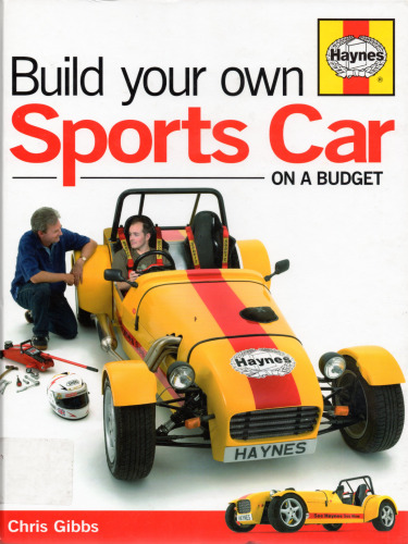 Build Your Own Sports Car: On a Budget