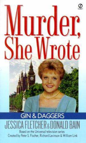 Murder, She Wrote: Gin and Daggers
