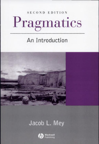 Pragmatics: An Introduction (2nd ed)