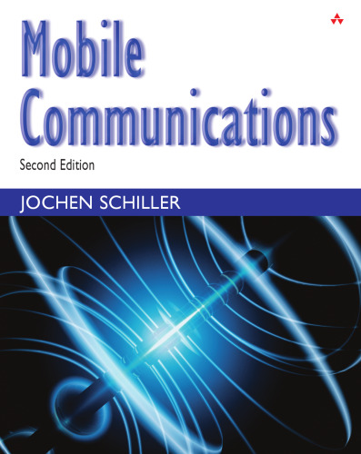 Mobile Communications (2nd Edition)