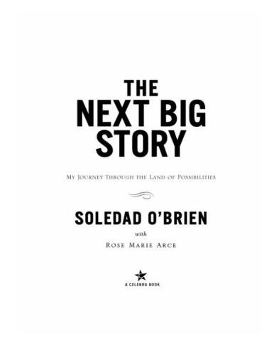 The Next Big Story: My Journey Through the Land of Possibilities