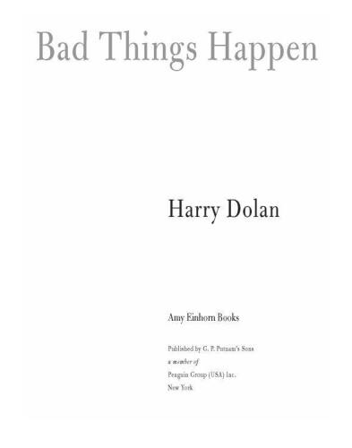 Bad Things Happen