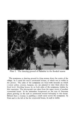 Naven: A Survey of the Problems suggested by a Composite Picture of the Culture of a New Guinea Tribe drawn from Three Points of View