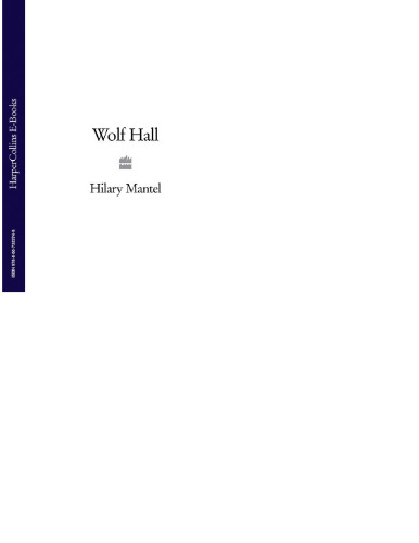 Wolf Hall