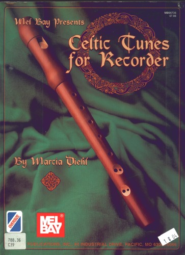 Celtic Tunes For Recorder