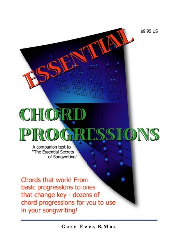 Essential Chord Progressions