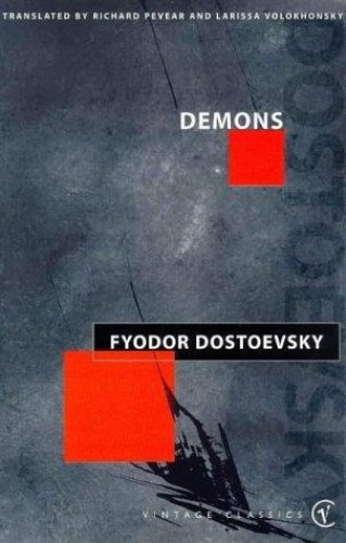 Demons (Everyman's Library, 182)