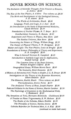 Source Book in Mathematics: v. 1