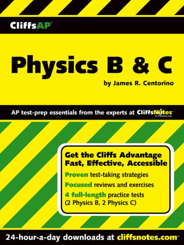 CliffsAP Physics B & C