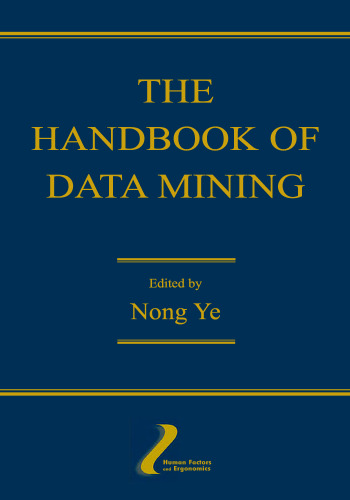 The handbook of data mining