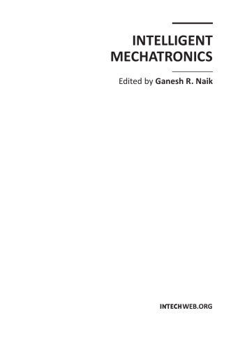 Intelligent Mechatronics