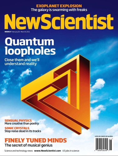 New Scientist February 26 2011