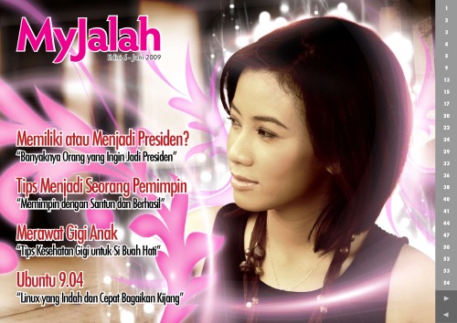 MyJalah, Edisi 6 - Juni 2009