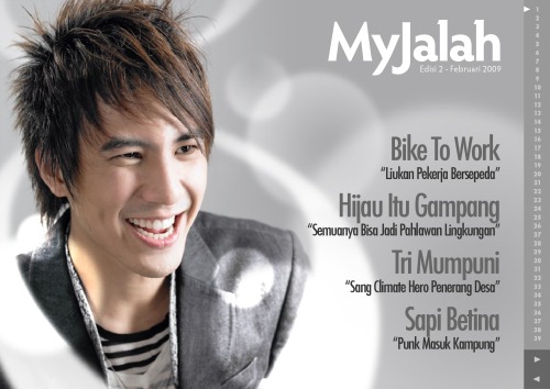 MyJalah, Edisi 5 - Mei 2009