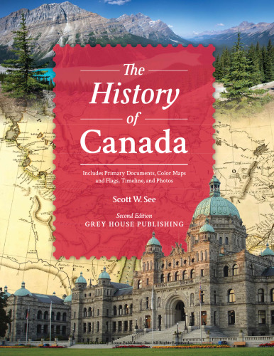 The History of Canada, Second Edition