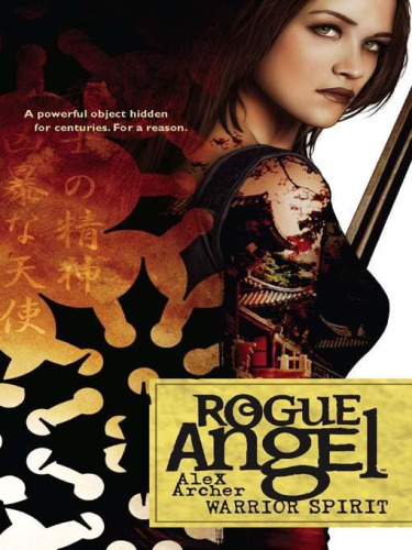 Warrior Spirit (Rogue Angel Series #9)   