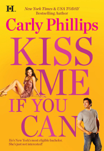Kiss Me If You Can (Hqn)