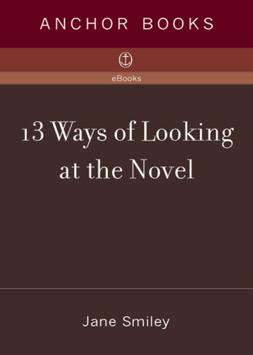 13 Ways of Looking at the Novel