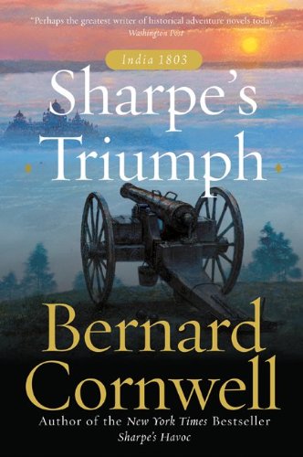 Sharpe's Adventure 02 Sharpe's Triumph