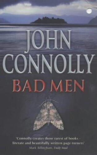 Bad Men: A Thriller