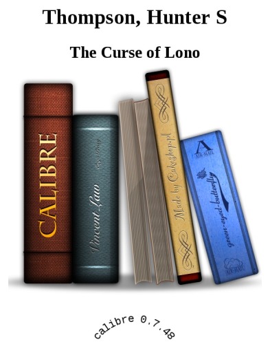 The Curse of Lono