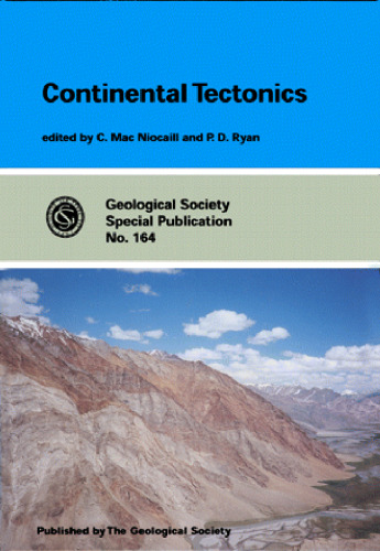 Continental Tectonics