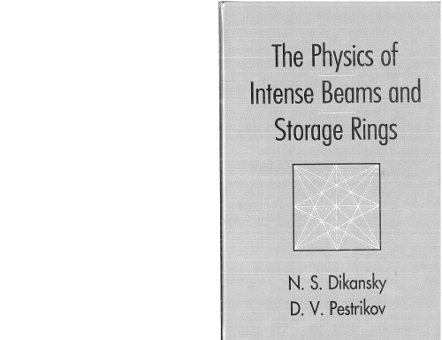The Physics of Intense Beams and Storage Rings