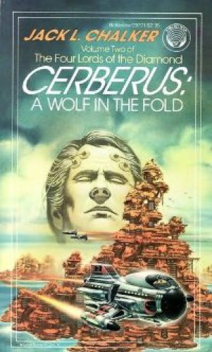 Cerberus: A Wolf in Fold (The Four Lords of the Diamond, Vol. 2)