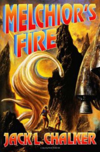 Melchior's Fire (The Three Kings 2)