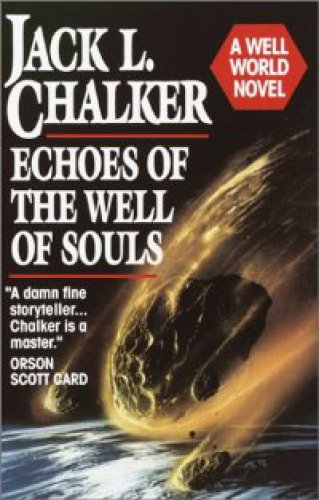 Echoes of the Well of Souls (The Watchers at the Well, Book 1)
