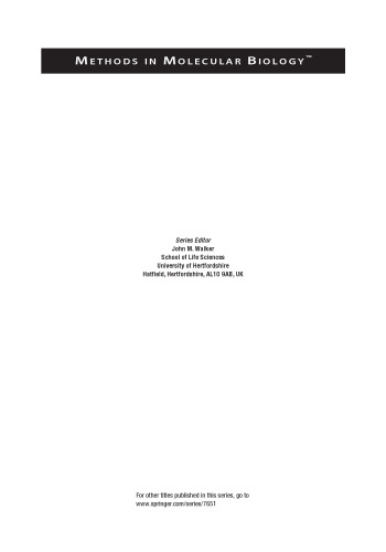 MicroRNAs and the Immune System: Methods and Protocols