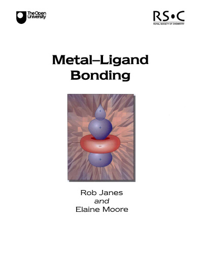 Metal-Ligand Bonding