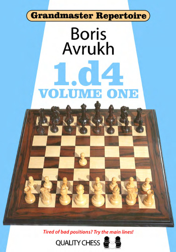 1.d4 (Grandmaster Repertoire) (v. 1)