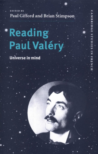Reading Paul Valéry: Universe in Mind