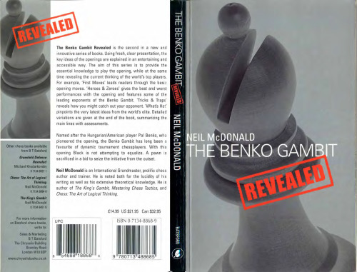 The Benko Gambit Revealed