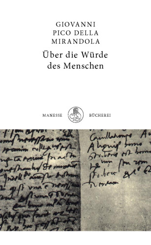 Über die Würde des Menschen