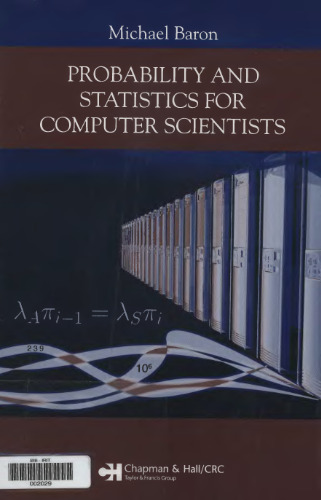 Probability and Statistics for Computer Scientists