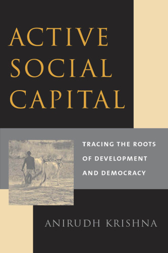 Active Social Capital