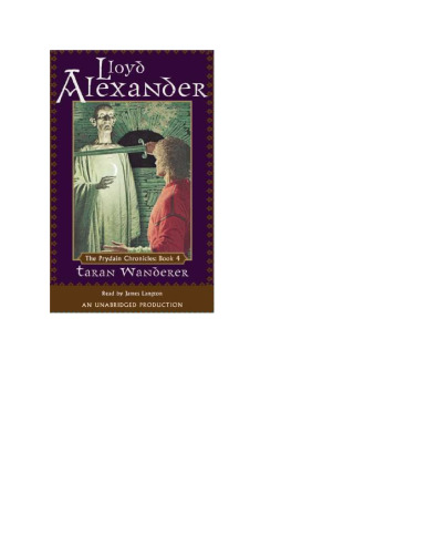 Taran Wanderer (Prydain Chronicles)