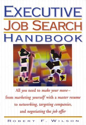 Executive Job Search Handbook