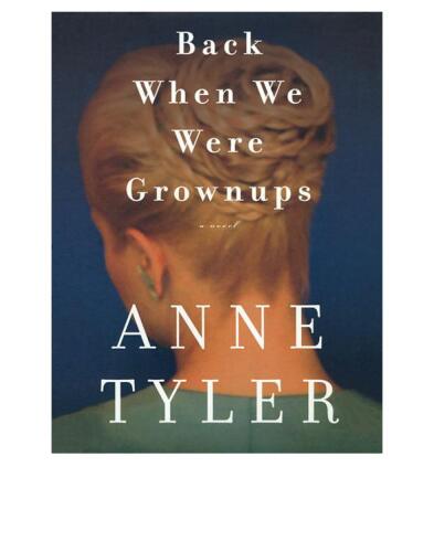 Back When We Were Grownups   