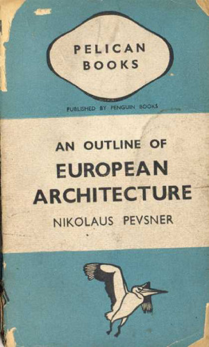 An Outline of European Architecture