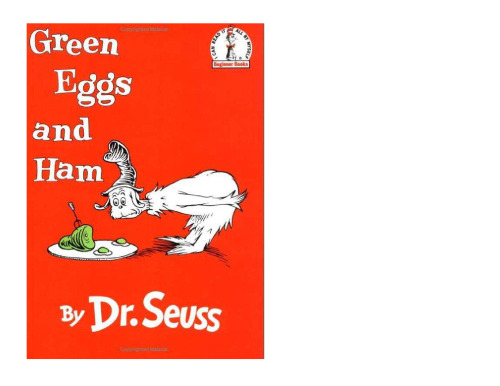 Green Eggs and Ham