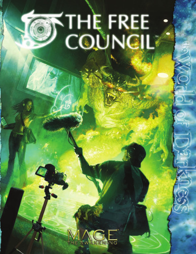 The Free Council (Mage: the Awakening)