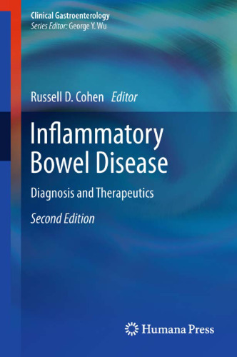 Inflammatory Bowel Disease: Diagnosis and Therapeutics