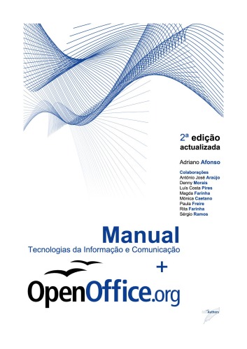Manual de Tecnologias da Informação e Comunicação e OpenOffice.org