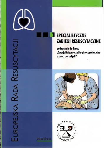 Specjalistyczne zabiegi resuscytacyjne